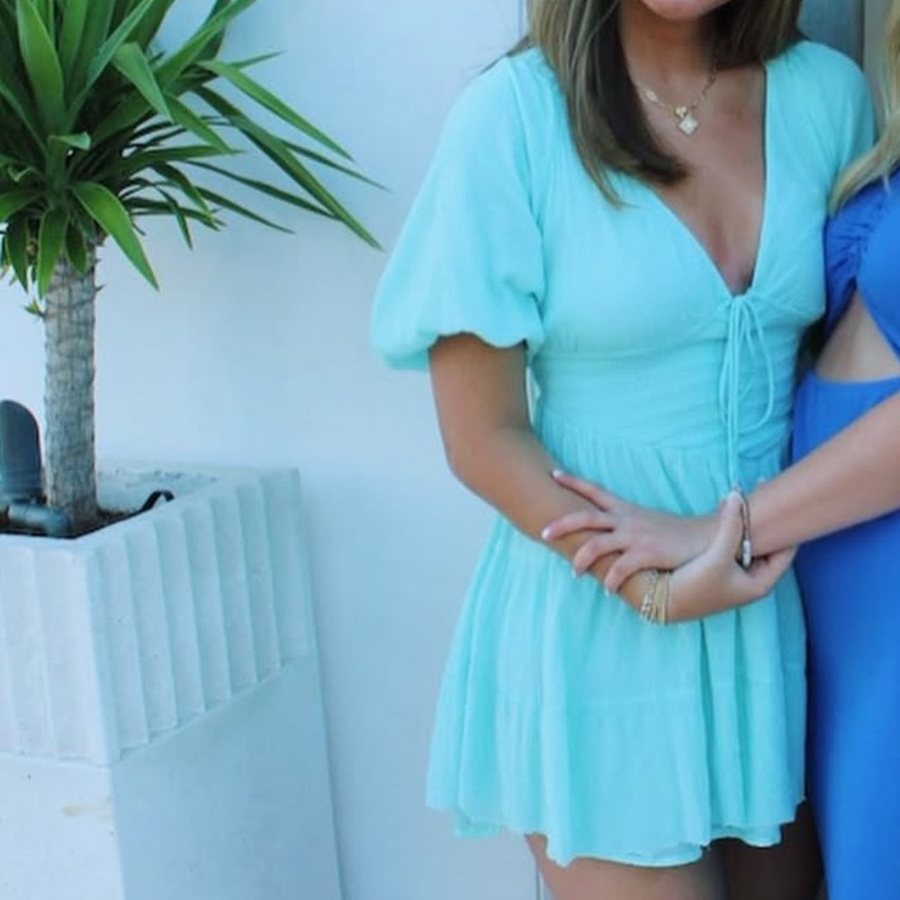 Sold out everywhere free people dress